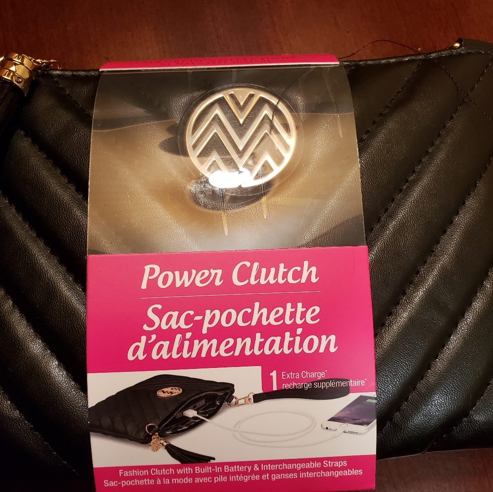 Macbeth 3 in 1 Phone Charging Bag